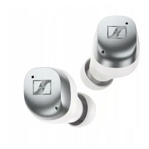 Słuchawki Sennheiser MOMENTUM True Wireless 4 MTW4 White