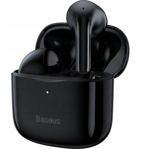 Słuchawki z mikrofonem bezprzewodowe Baseus