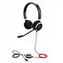 Słuchawki z mikrofonem Jabra Evolve 40 Ms Duo Usb (6399-823-109), przewodow Sklep on-line