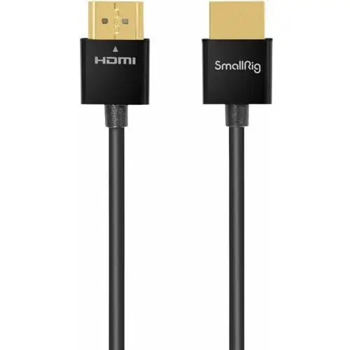 Smallrig 2957B - ultracienki kabel HDMI 4K 55 cm