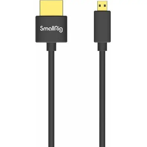 Smallrig 3042 - ultracienki kabel HDMI 4K 35cm (D do A)