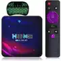 Smart Tv Box H96 Max Ultra Hd 4K 4 64GB Android 11 Sklep on-line