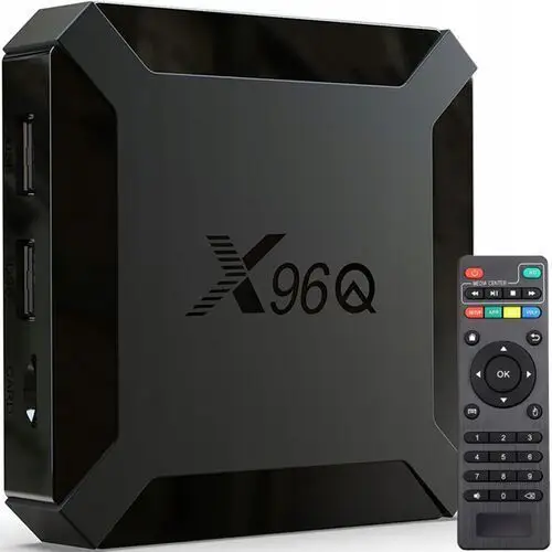 Smart Tv Box X96Q Android 16GB Box 4K Przystawka