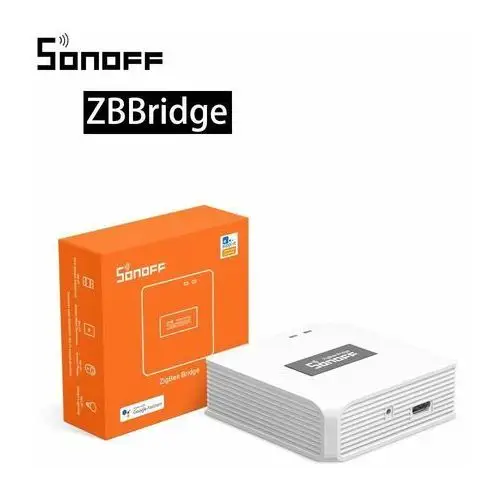 Bramka Sonoff Zigbee Bridge Gateway 433Mhz