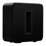 Głośnik niskotonowy subwoofer Sonos SUB (Gen 3), Kolor: Czarny, kolor biały Sklep on-line