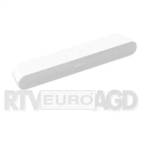 Sonos Ray (biały), RAY WHITE
