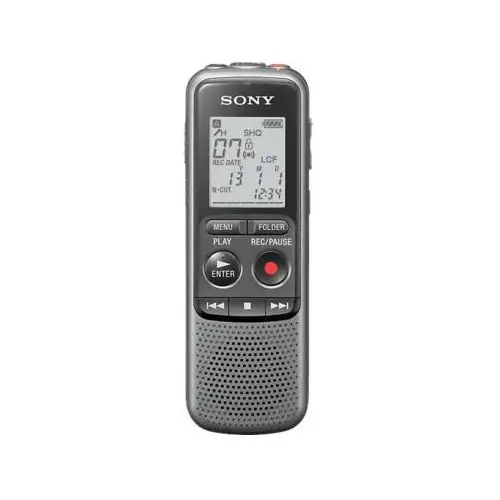 Icd-px240 Sony