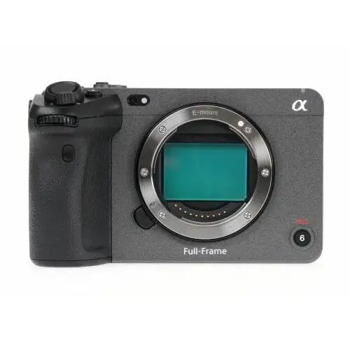 Kamera cyfrowa Sony FX3 ILME-FX3 + Sony SEL FE 50mm 1.2 GM