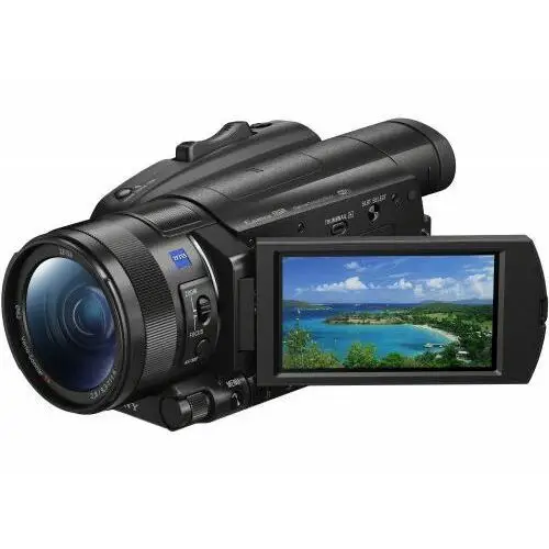 Kamera cyfrowa Sony Handycam FDR-AX700