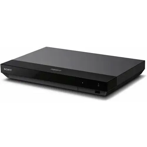 Sony Odtwarzacz blu-ray ultra hd ubp-x700 hdr streaming 4k usb wifi czarny