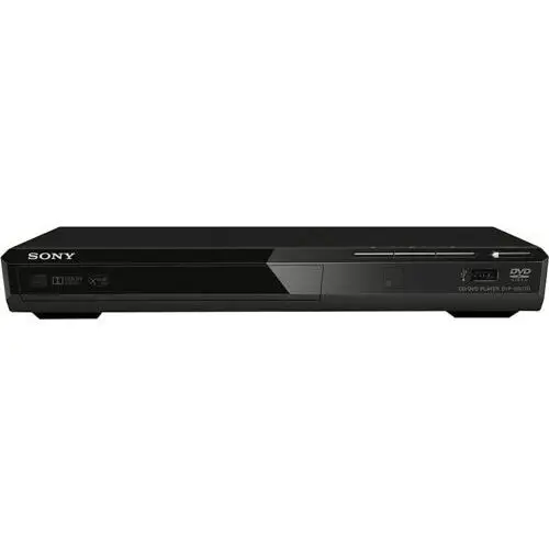 OUTLET - DVD SONY DVP-SR370