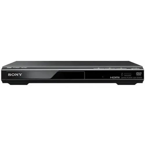 Outlet - odtwarzacz dvd dvp-sr760h Sony