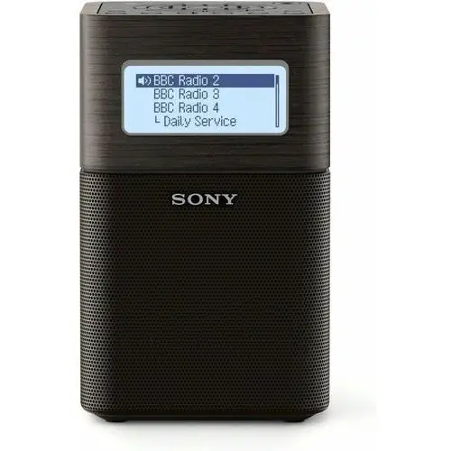 Radio Sony Xdr-V1Btdb Fm Dab+ Nfc Aux Eq Bateria
