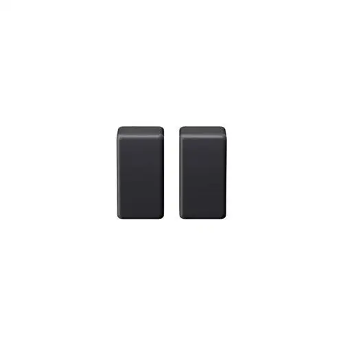 Sony SA-RS3S Additional Wireless Rear Speakers total 100W for HT-A7000, SARS3S.CEL