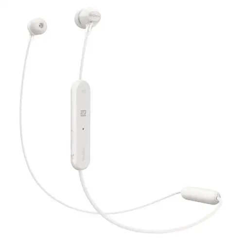 Słuchawki dokanałowe SONY WI-C300B Czarny, UHSONRDPWIC3004