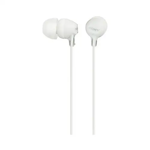 Słuchawki SONY MDR-EX15AP PI Różowe