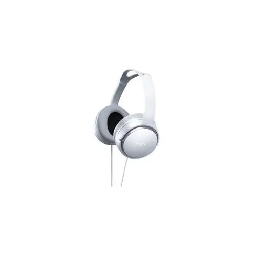 Sony Słuchawki mdr-xd15w (białe)