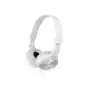 Sony Słuchawki Hands-free, mikrofon MDR-ZX310AP white Sklep on-line