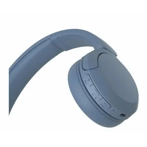 Sony Słuchawki nauszne whch520 niebieski