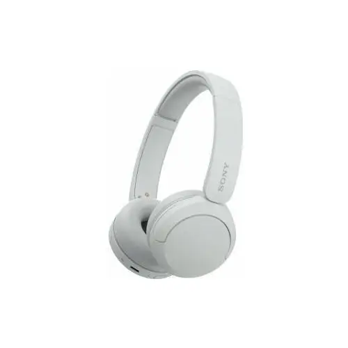Słuchawki Sony WH-CH520 białe (WHCH520W.CE7)