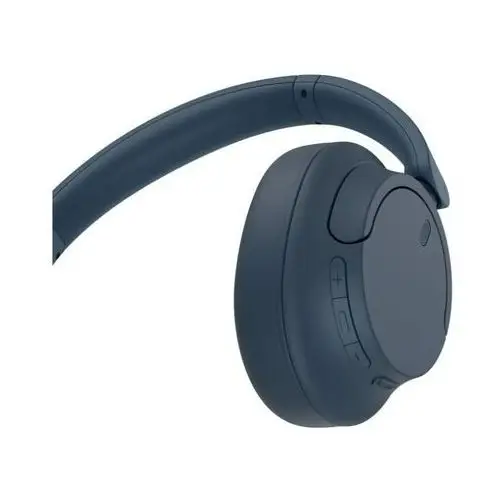 Sony słuchawki wh-ch720n niebieskie
