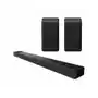 Soundbar SONY HT-A7000 Czarny + Kolumny głośnikowe SONY SA-RS3S (2 szt.), kolor czarny Sklep on-line