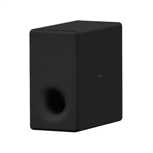 Subwoofer SONY SA-SW3 Czarny