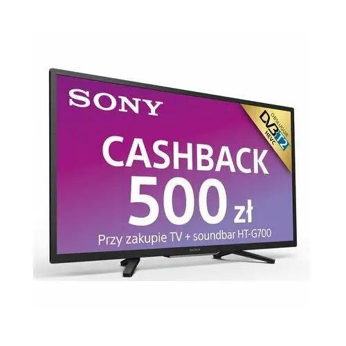 TV LED Sony KD-32W800 5