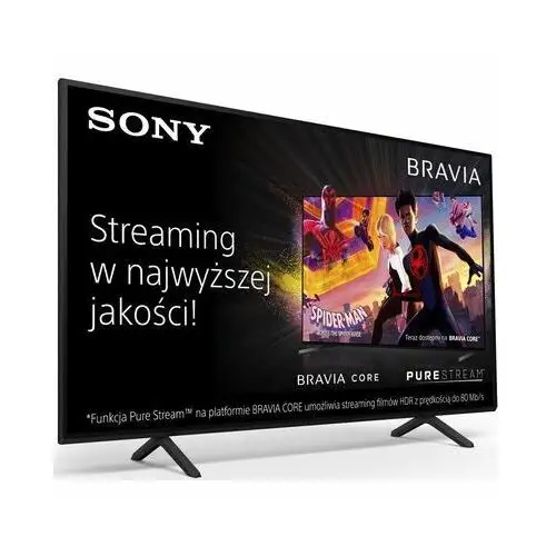 TV LED Sony KD-43X75 4