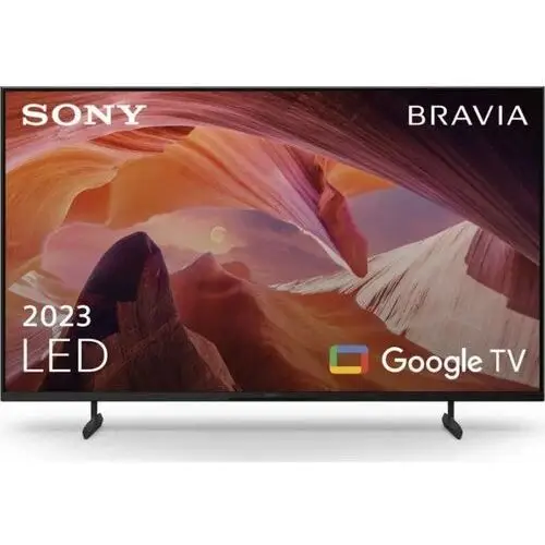 TV LED Sony KD-43X80