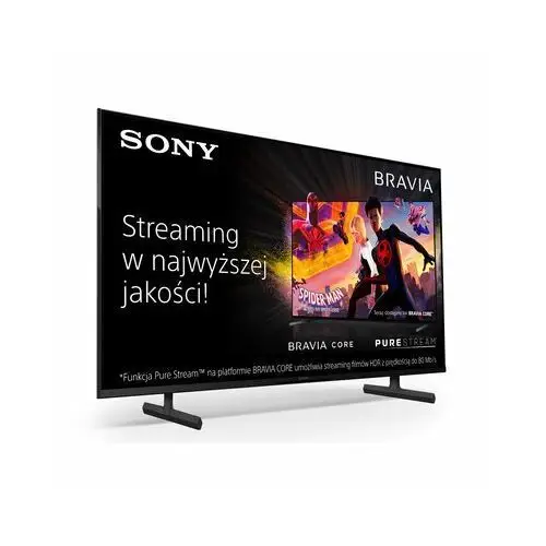 TV LED Sony KD-50X80 3