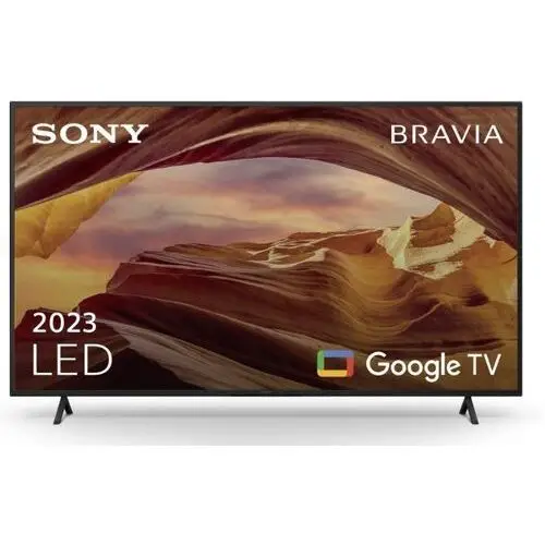 TV LED Sony KD-55X75 2