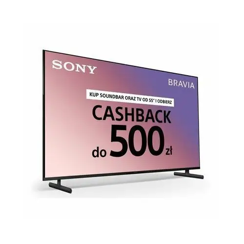 TV LED Sony KD-55X80 3