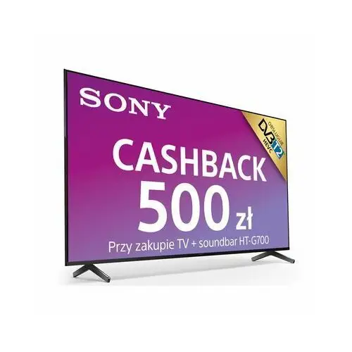 TV LED Sony KD-65X85 4