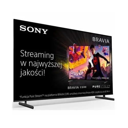 TV LED Sony KD-85X80 3