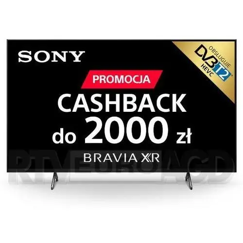 TV LED Sony XR-50X90 4