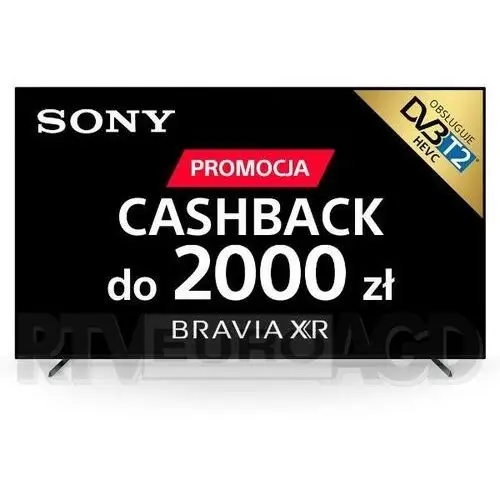 TV LED Sony XR-65A84