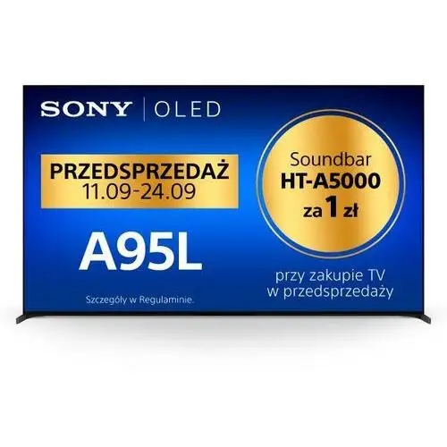 TV LED Sony XR-65A95 4