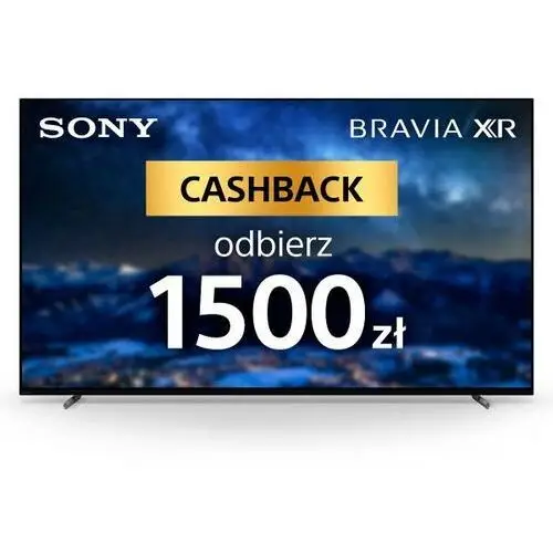 TV LED Sony XR-77A80 3