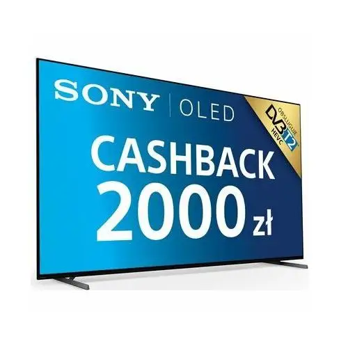 TV LED Sony XR-77A83 2