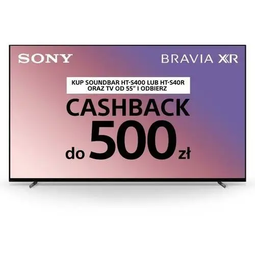 TV LED Sony XR-83A80