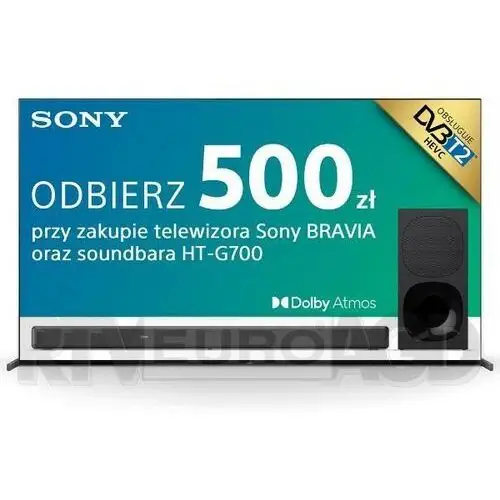 TV LED Sony XR-83A90J 3