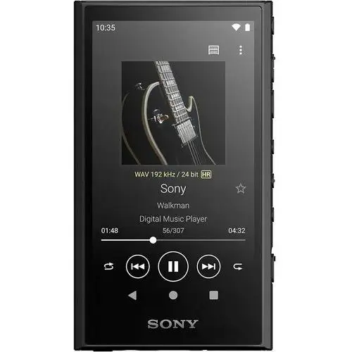 Sony Walkman NW-A306 odtwarzacz audio MP3 32 GB 36 h NWA306B.CEW