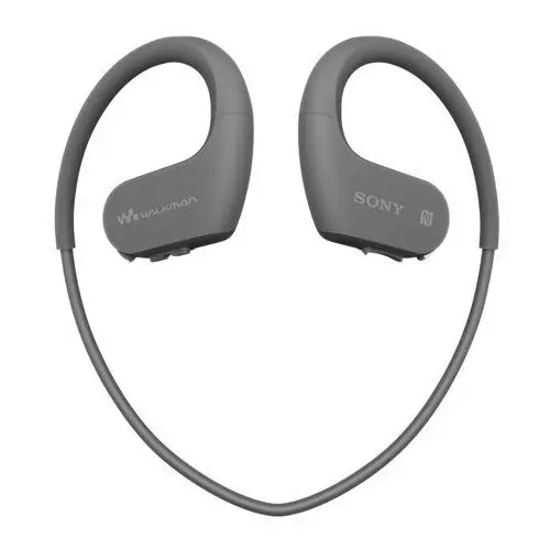Sony waterproof and dustproof walkman nw-ws623b 4 gb yes black
