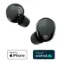 Sony WF-1000XM5 - dokanałowe - Bluetooth 5.3 - czarny Sklep on-line