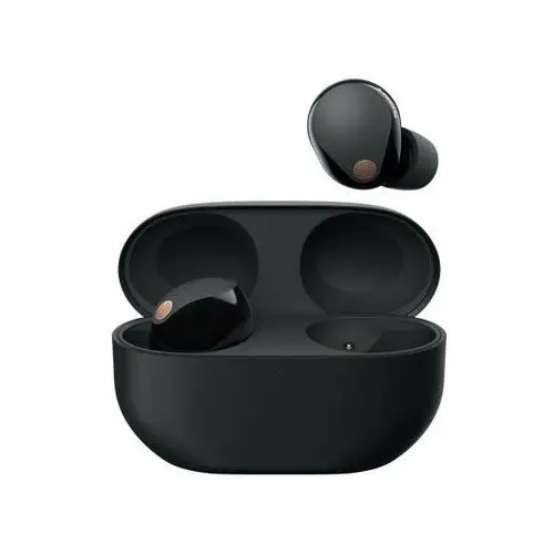 Sony WF-1000XM5 - dokanałowe - Bluetooth 5.3 - czarny