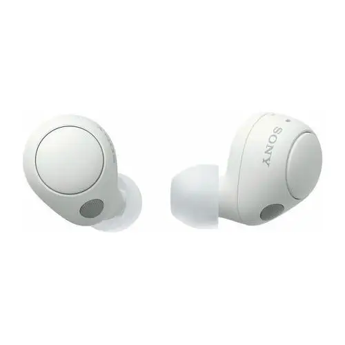 Wf-c700 biały słuchawki bezprzewodowe Sony