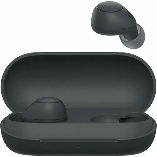 WF-C700 Czarny Słuchawki bezprzewodowe SONY