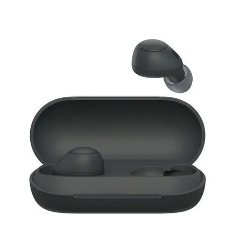 WF-C700 Czarny Słuchawki bezprzewodowe SONY, WFC700NB.CE7