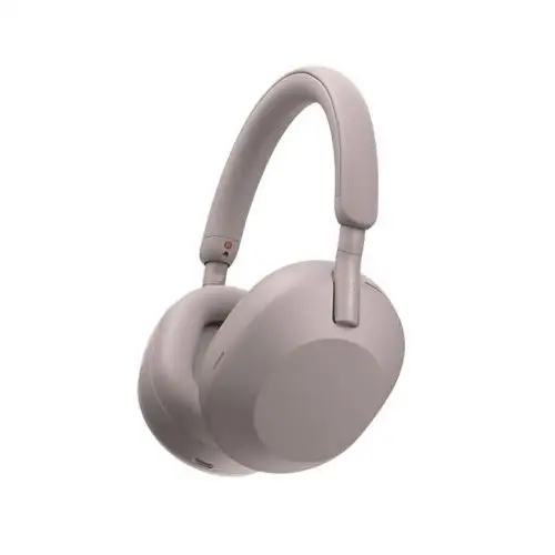 Sony WH-1000XM5 ANC Nauszne Bluetooth 5.2 Różowy